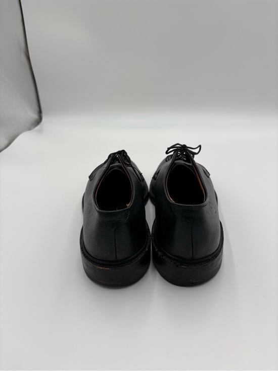 Alden 952 Alpine Grain Black Leather Blucher main image 4